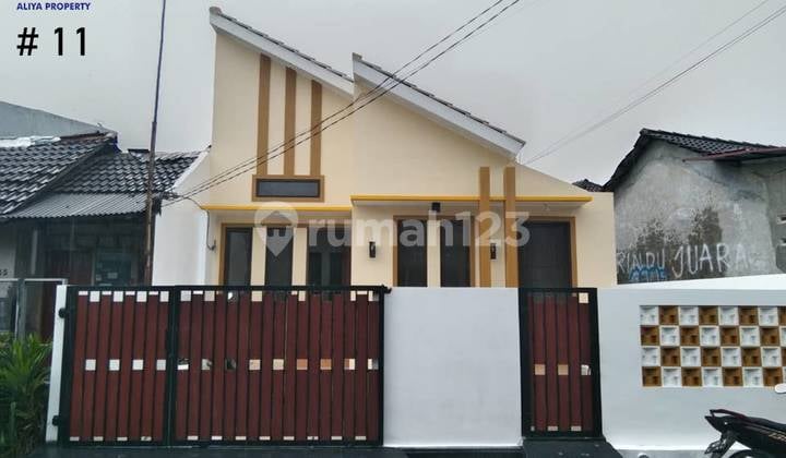 Sempurna Rumah Sebagus Ini Harga Semurah Ini Di Bekasi Timur