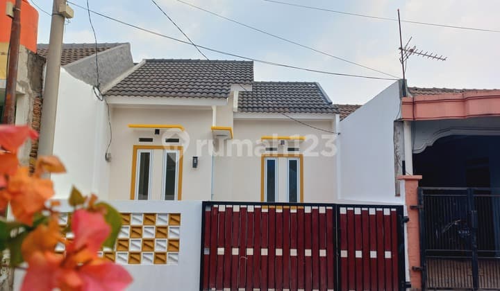 Rumah Murah Banget Siap Huni Bebas Banjir Di Grand Residence City