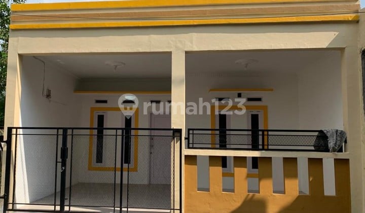JUAL RUMAH SIAP HUNI MURAH MERIAH GONG ABIS DI KOTA SERANG BARU