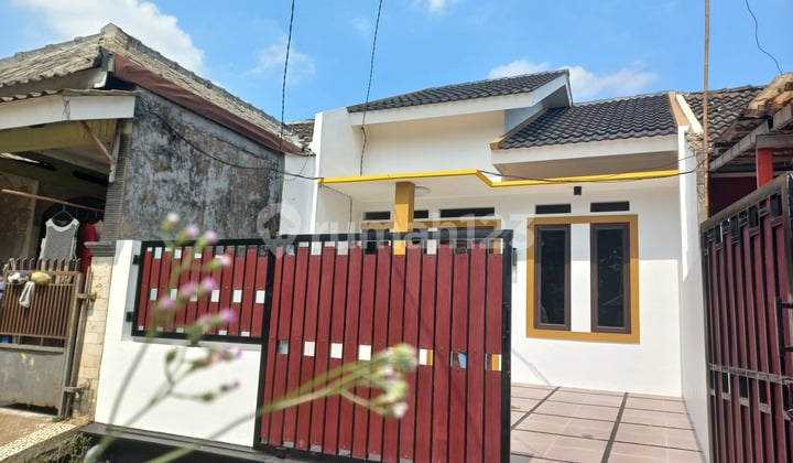 RUMAH MURAH SIAP HUNI BEBAS BANJIR HANYA DI BEKASI TIMUR REGENCY