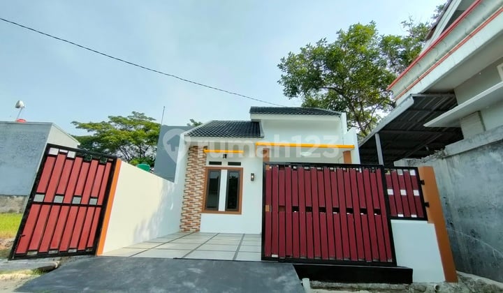 Rumah Murah Banget Siap Huni Posisi Hook Di Senopati Estate
