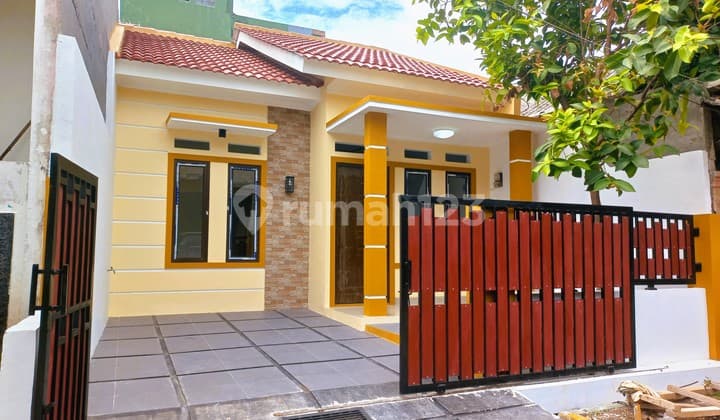 RUMAH DIJUAL CEPAT MURAH MERIAH SIAP HUNI DI BEKASI TIMUR REGENCY