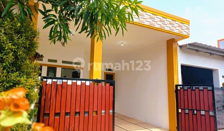 RUMAH MURAH SIAP HUNI BEBAS BANJIR HANYA DI BEKASI TIMUR REGENCY