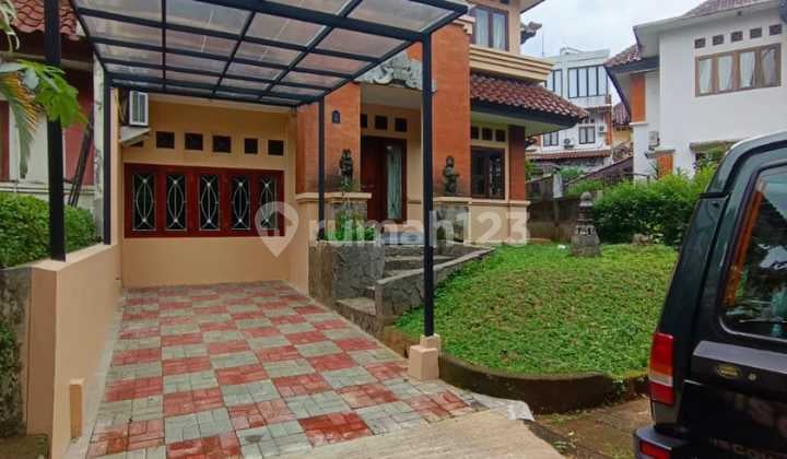 Rumah Sewa 2 Lantai Di Bali View Cirendeu Bagus