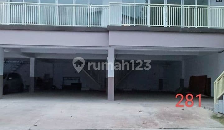 Ruko di H.Nawi Bagus 3 lantai Brand New dekat MRT