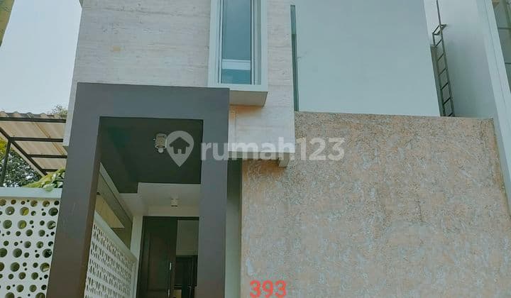 Rumah 2 Lantai Cilandak Pd Labu Hook Shm Bagus Timur Town House
