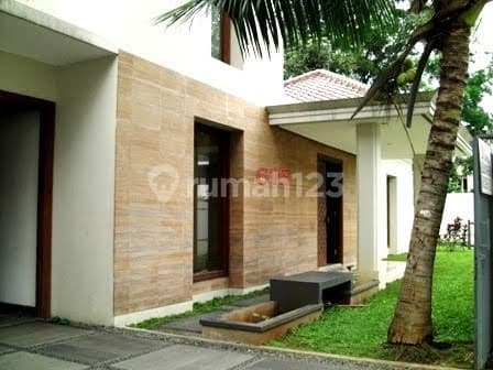 Di Sewa Rumah 2 LT di Pondok Hj Pi Pool Terawat