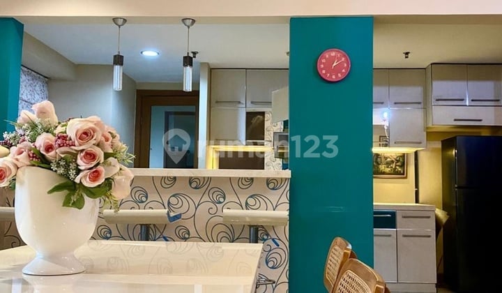 Dijual Apartemen Bona Vista Lbk Bulus Furnish 2 KT View Taman