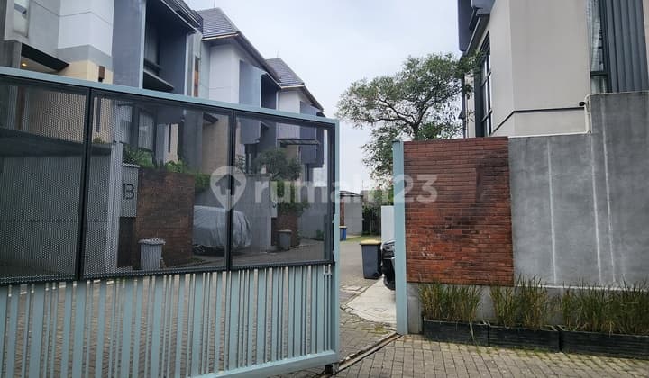 Rumah Di Jual 2 Lantai Minimalis Dlm Cluster Di Fatmawati