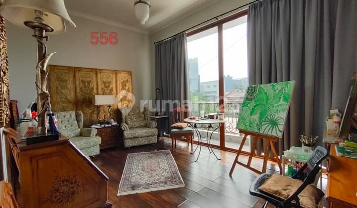 Dijual Rumah 2 Lantai Cilandak Terawat Bagus Dlm Cluster