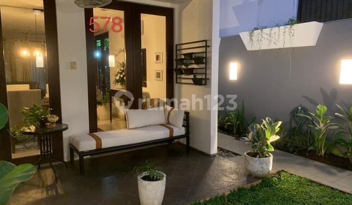 Rumah Di Jual Cilandak Dlm Cluster One Gate Bagus