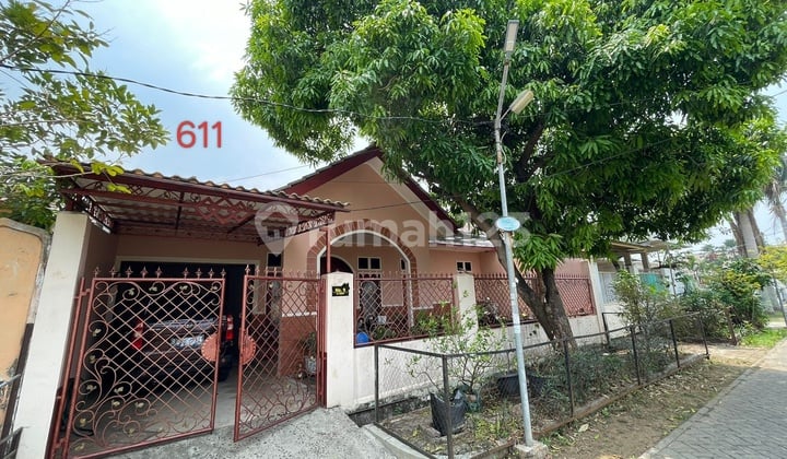 Di Jual Rumah 1 LT di Larangan Cipadu Dlm Kompleks Terawat