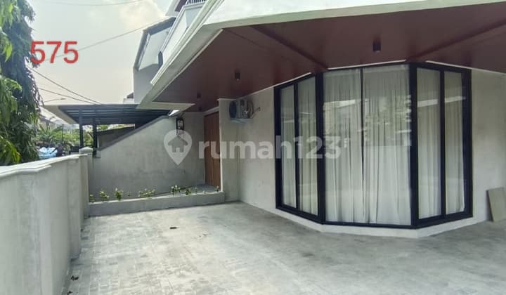 Dijual Rumah 2 Lt Di Pondok Indah Alam Segar Bagus Modern Furnish