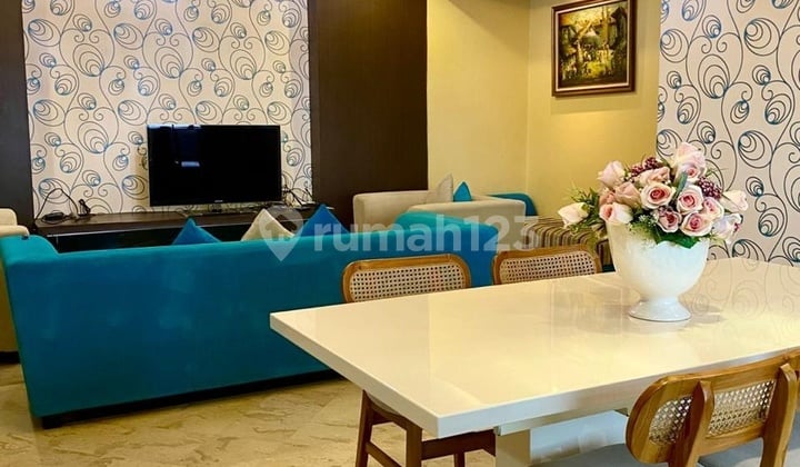 Disewa Apartemen Bona Vista Lbk Bulus Furnish Bagus View Taman