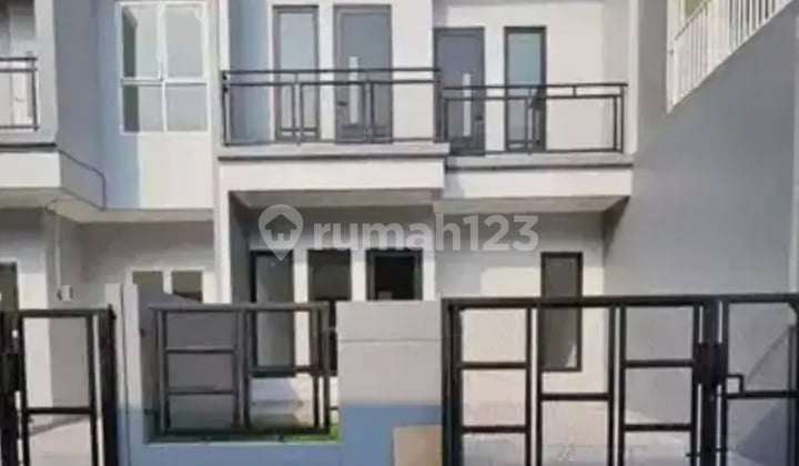 Di Jual Rumah 2 Lantai Di Bsd Kencana Loka Siap Huni Bagus