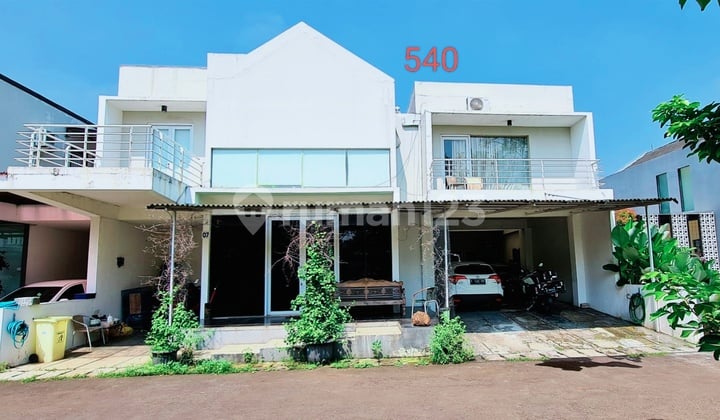 Rumah Di Jual Di Lebak Bulus Dlm Cluster One Gate