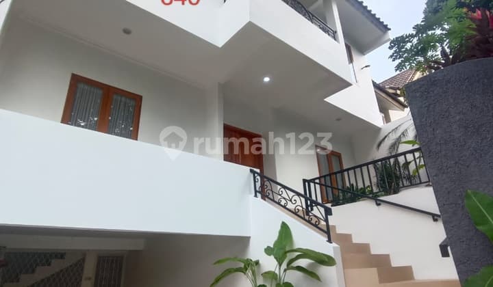 House for Sale in Cinere 3, Land Within a Good One-Gate Complex