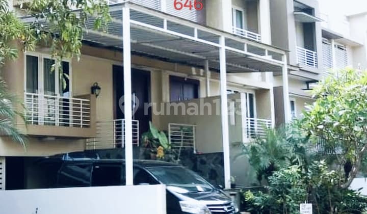 House for Sale 2 Floors in Jati Padang Dalam Nice Well-Maintained Cluster