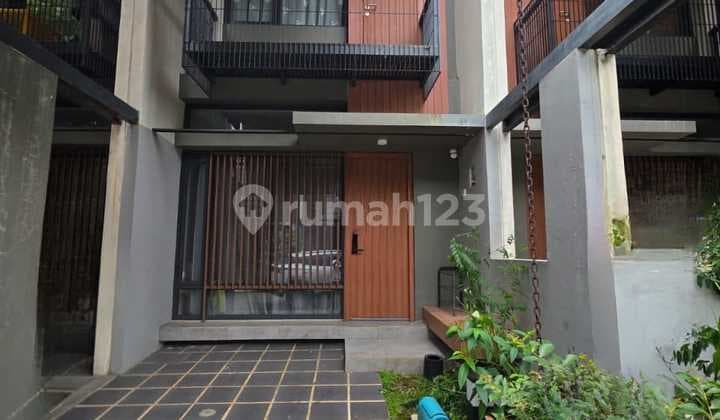 Rumah Minimalis Japanese Style Fleekhauz BSD - Dekat Milano, Matera & Ruko Sorrento