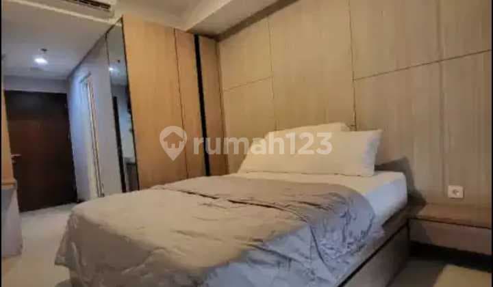 Dijual Rugi Apartemen Springwood Serpong Alam Sutera Dekat BINUS