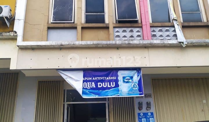 Ruko BIZHUB Serpong Natura Nempel BSD, Harga Miring.