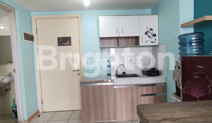 CEPAT Apartemen M Town Residence 2 BR, View City, Full Furnish, Fasilitas Lengkap, Siap Huni!