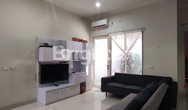 CANARY THE SPRINGS HARMONY LIVING GADING SERPONG LENGKAP COUNTRYCLUB DAN KOLAM RENANG DALAM CLUSTER