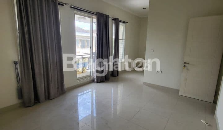 RUMAH MAXWELL GADING SERPONG Hunian Area Hijau dengan design arsitektur Art Deco lengkap clubhouse dan dekat kampus UMN, Scientia, sekolah Azhar , pusat kuliner