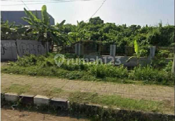 Dijual Kavling Usaha SHM 1,2 Ha Pekalongan Cocok Gudang/Pabrik