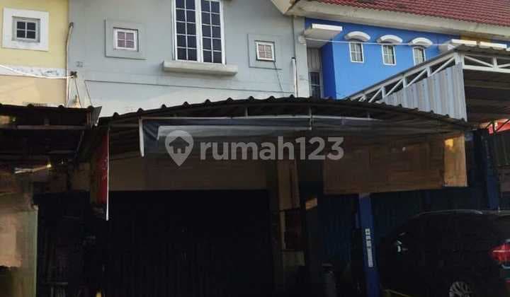 Ruko Sentra onderdil BSD Serpong Dibawah Pasar, Cocok Untuk Bengkel