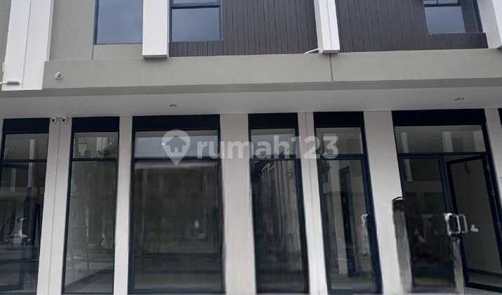 Ruko Baru Verona Junction Gading Serpong – Lokasi Strategis Siap Pakai