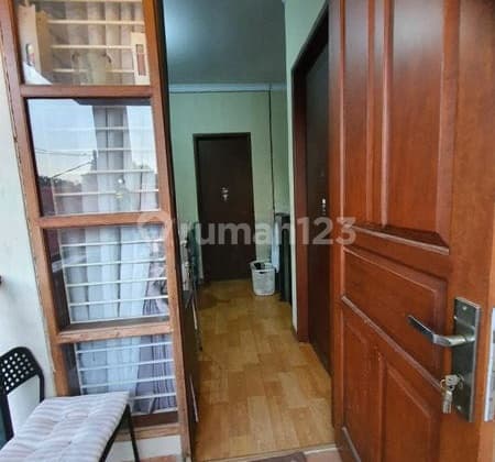 Rumah Kahyar Residence Siap Huni dalam Town House Ciganjur dan aman gate akses 24 jam