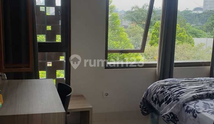 Dijual Apartemen Studio Fully Furnish M Town Gading Serpong