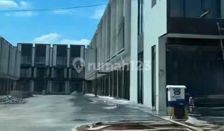 Jual Cepat Ruko Baru Sorrento Grande BSD Gandeng & Hoek Strategis