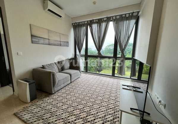 Disewakan Apartemen Mewah Marigold NavaPark 2 BR Full Furnish Siap pakai Ekslusif