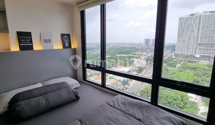 Dijual Rugi Apartemen Collins Serpong di Boulevard Serpong dekat Gading Serpong