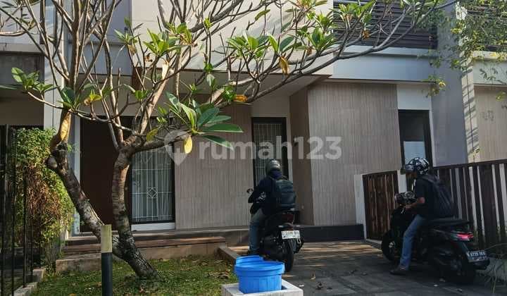 Rumah Bagus Siap Huni di Eminent BSD Cluster Prestigia – Lokasi Strategis