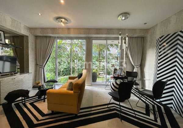 Dijual Cepat Low rise Condominium Villa Rainbow Spring Condovillas Gading serpong Fully Furnish cakep harga nego sampai deal