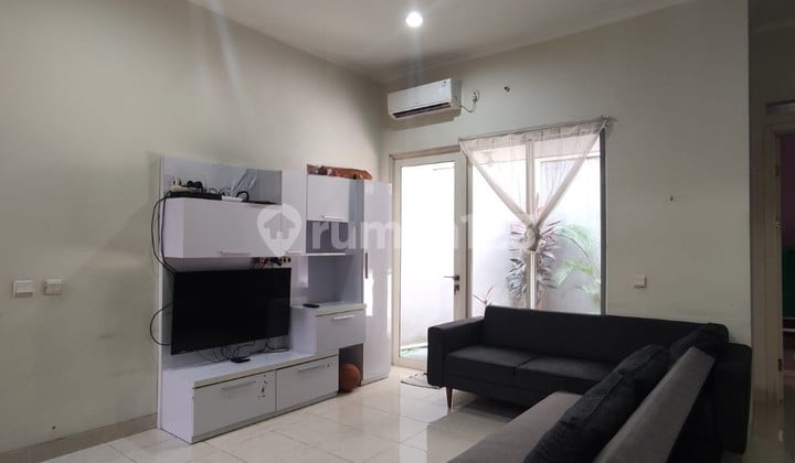 CANARY THE SPRINGS HARMONY LIVING GADING SERPONG LENGKAP COUNTRYCLUB DAN KOLAM RENANG DALAM CLUSTER