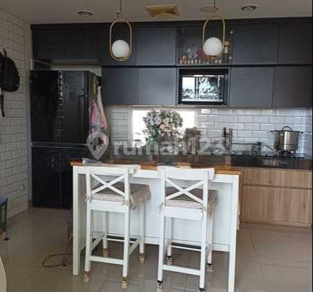 Rainbow Spring Condovilla Gading Serpong Full Furnish Interior Bagus dan Siap Huni