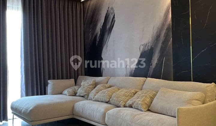 Apartemen Sky House BSD CIity Tangerang Unit Baru Full Furnished dekat Aeon BSD