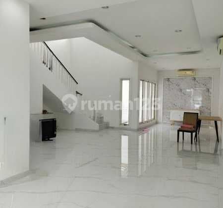 Rumah 2,5 Lantai Siap Huni di Cluster Grisea, The Spring – Summarecon Serpong Gading Serpong