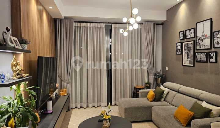 Marigold Navapark Apartment BSD City Best View of Botanical Park (Pool & Botanical Garden View)