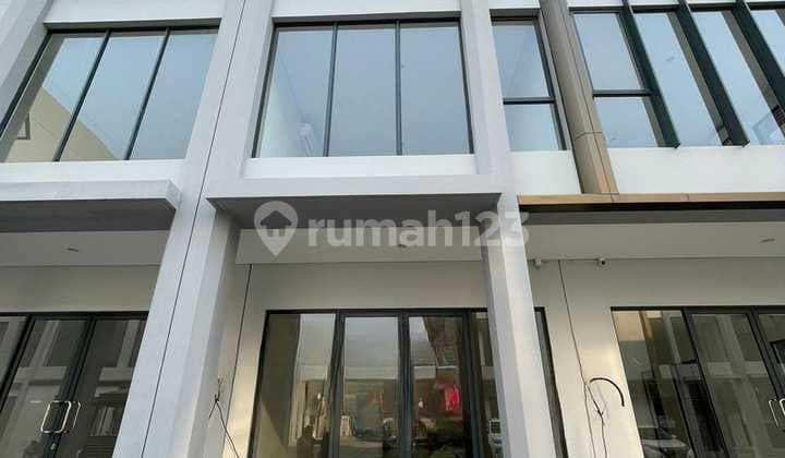 For Rent Maggiore Junction Ruko Linked New Ruko Culinary Center Gading Serpong
