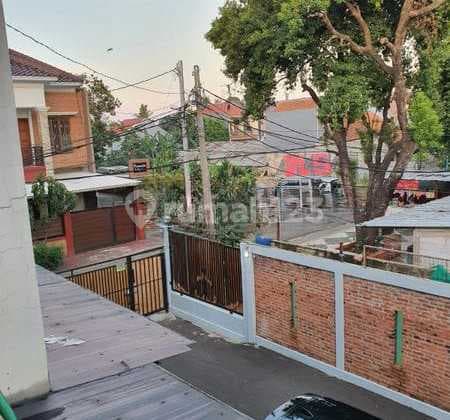 DIJUAL Rumah Kahyar Residence Siap Huni Dalam Town House Ciganjur dan aman gate akses 24 jam