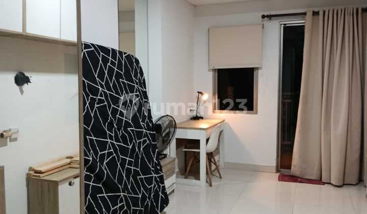 Apartemen Springwood Alam Sutera – Studio Siap Huni, Lokasi Strategis