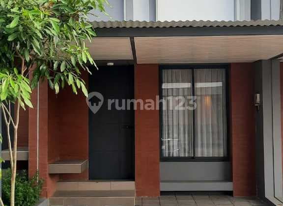 Rumah Freja House BSD Full Furnished Siap Huni Dekat AEON Mall & Tol Serbaraja