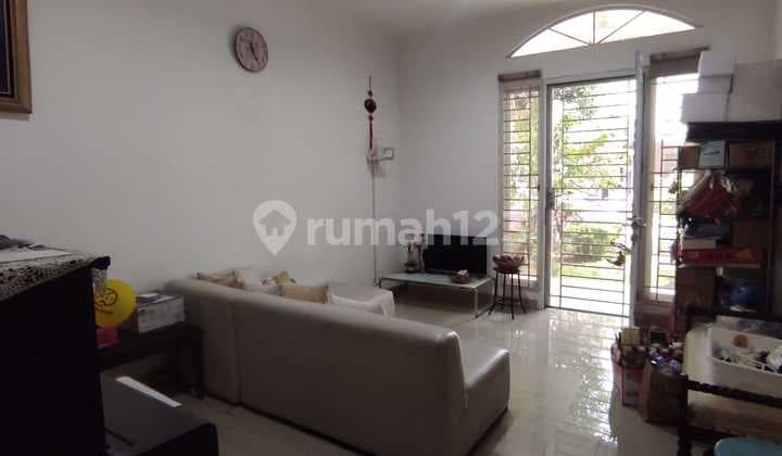 Dijual Rumah Sutera Feronia - Alam Sutera | Lokasi Strategis & Siap Huni