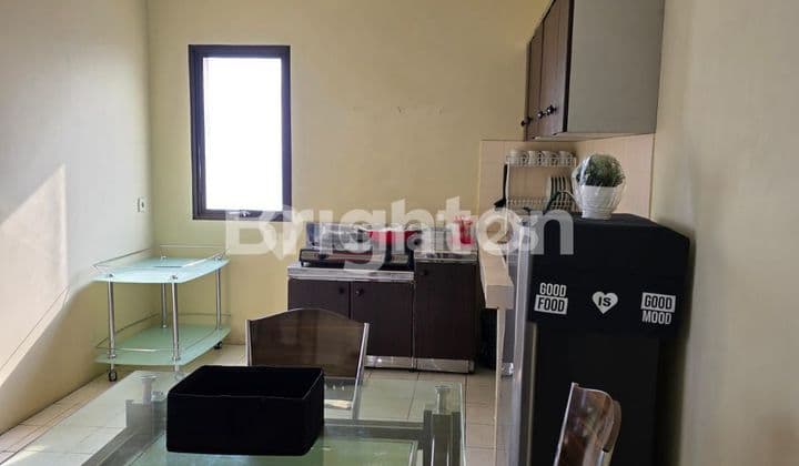 APARTEMEN PURI GARDEN 2BR PURI INDAH JAKARTA BARAT