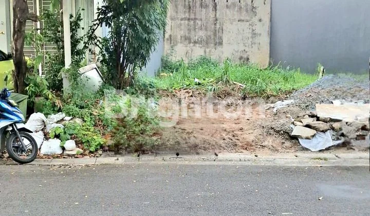 Tanah Kavling Bagus Boulevard Puri Mansion Jakarta Barat